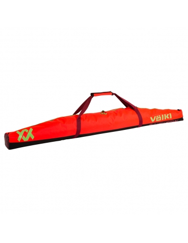 Pokrowiec na narty Völkl RACE SINGLE SKI BAG 175CM Red