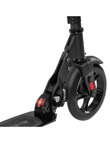 Hulajnoga Micro Urban Black Hulajnoga Micro Urban Black