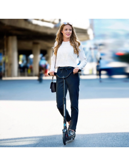 Hulajnoga Micro Urban Black Hulajnoga Micro Urban Black