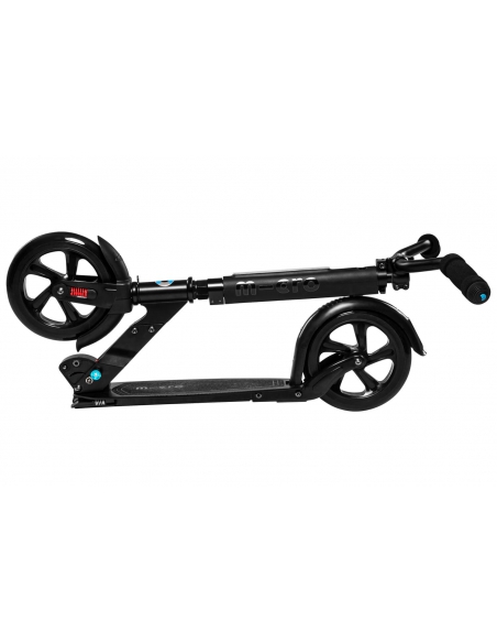 Hulajnoga Micro Urban Black Hulajnoga Micro Urban Black