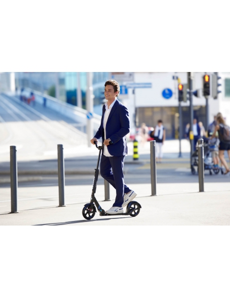 Hulajnoga Micro Urban Black Hulajnoga Micro Urban Black