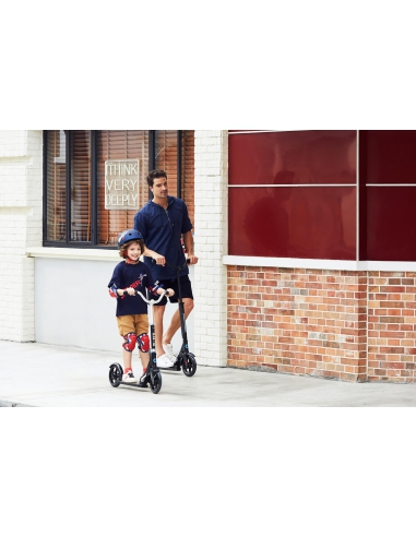 Hulajnoga Micro Urban Black