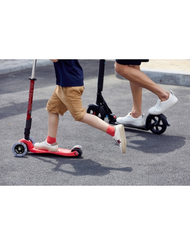 Hulajnoga Micro Urban Black