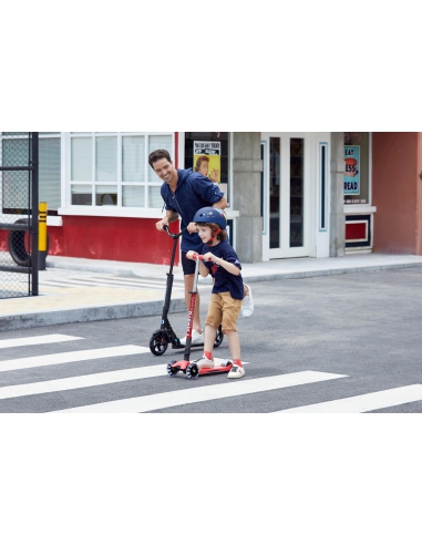 Hulajnoga Micro Metropolitan Black