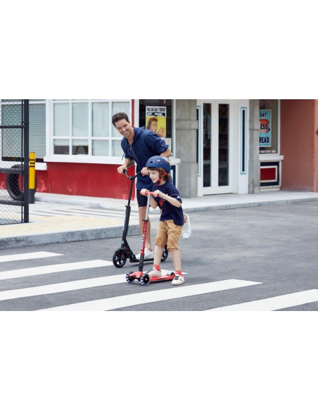 Hulajnoga Micro Metropolitan Black