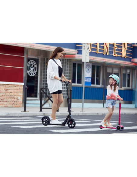 Hulajnoga Micro Metropolitan Black