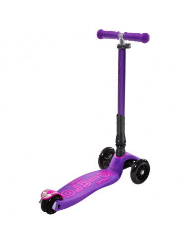 Hulajnoga Maxi Micro Deluxe składana Purple
