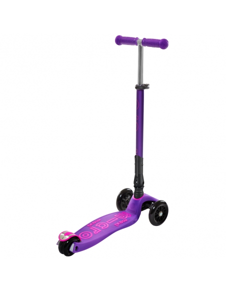 Hulajnoga Maxi Micro Deluxe składana Purple