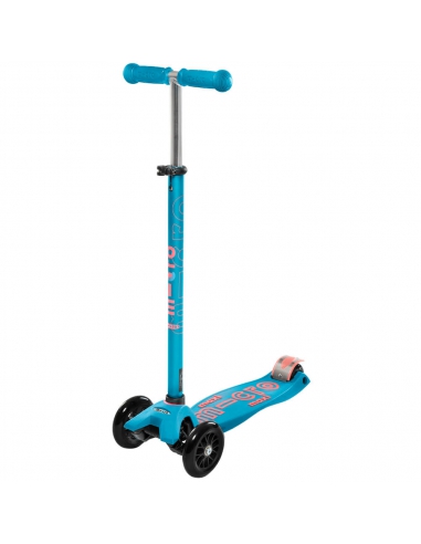 Hulajnoga Maxi Micro Deluxe Aqua