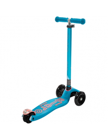 Hulajnoga Maxi Micro Deluxe Aqua