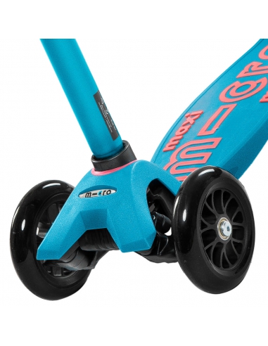 Hulajnoga Maxi Micro Deluxe Aqua