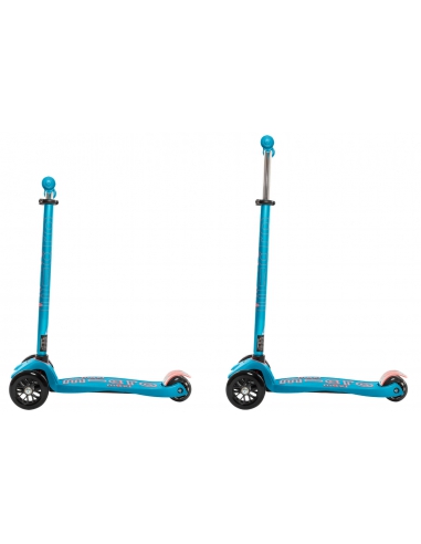 Hulajnoga Maxi Micro Deluxe Aqua