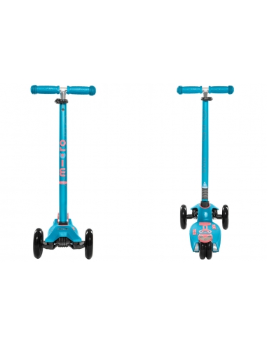 Hulajnoga Maxi Micro Deluxe Aqua