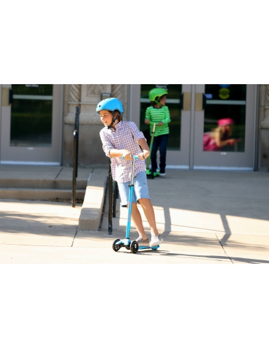 Hulajnoga Maxi Micro Deluxe Aqua