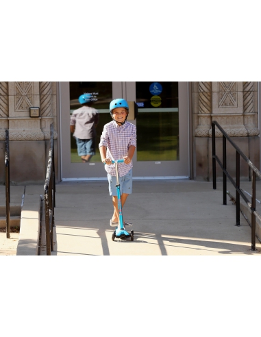 Hulajnoga Maxi Micro Deluxe Aqua