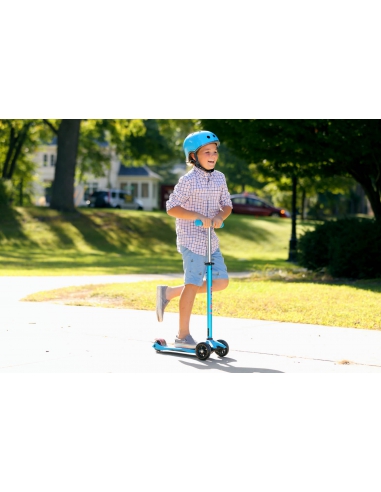 Hulajnoga Maxi Micro Deluxe Aqua