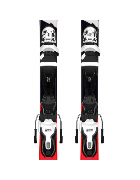 Narty Rossignol HERO Junior Pro Multi-Event + wiązania Look XPRESS JR 7