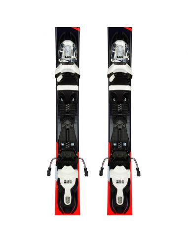 Juniorskie narty Rossignol HERO JUNIOR PRO MULTI-EVENT wraz z wiązaniami Look XPRESS JR 7