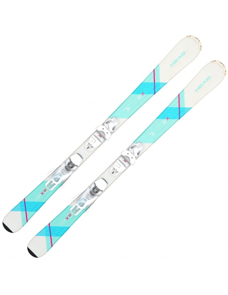 Narty Head Joy SLR Pro + wiązania SLR 4.5 GW AC 2019/20