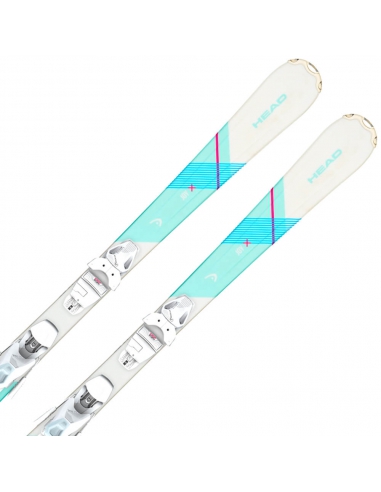 Narty Head Joy SLR Pro + wiązania SLR 4.5 GW AC 2019/20