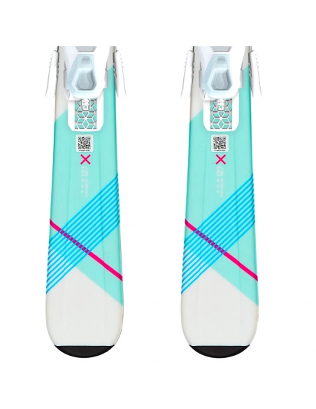 Narty Head Joy SLR Pro + wiązania SLR 4.5 GW AC 2019/20