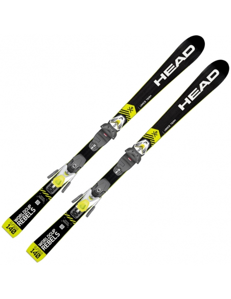 Narty Head WorldCup I.Race Team SLR Pro + wiązania SLR 7.5 GW 2019/20