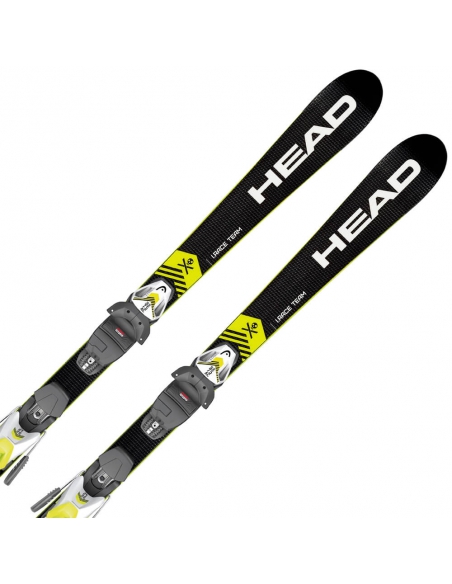 Narty Head WorldCup I.Race Team SLR Pro + wiązania SLR 7.5 GW 2019/20