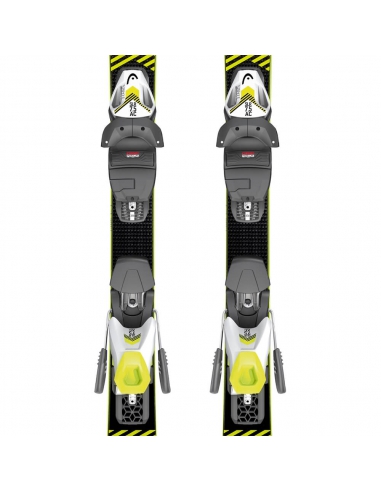 Narty Head WorldCup I.Race Team SLR Pro + wiązania SLR 7.5 GW 2019/20