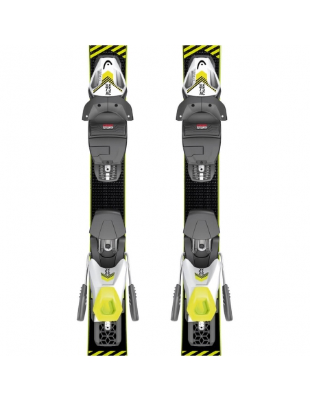 Narty Head WorldCup I.Race Team SLR Pro + wiązania SLR 7.5 GW 2019/20