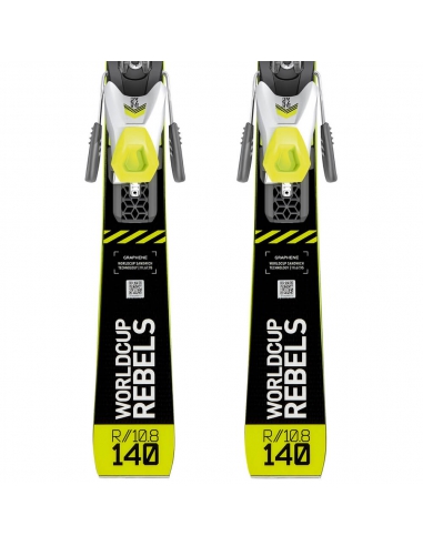 Narty Head WorldCup I.Race Team SLR Pro + wiązania SLR 7.5 GW 2019/20