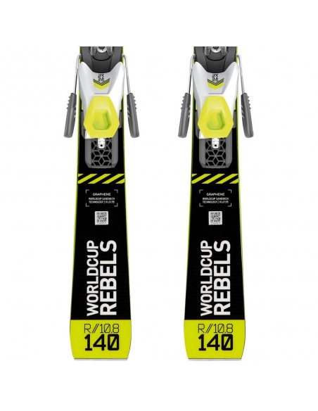 Narty Head WorldCup I.Race Team SLR Pro + wiązania SLR 7.5 GW 2019/20