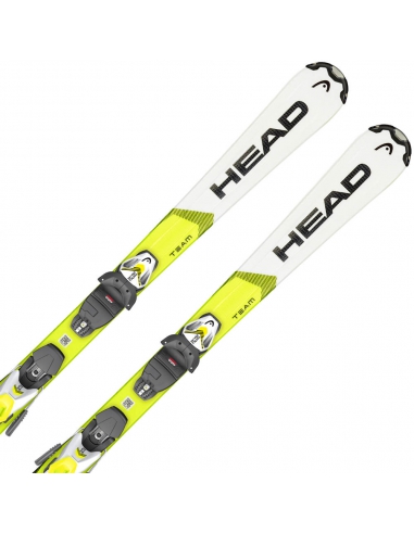 Narty Head Supershape Team SLR Pro + wiązania SLR 4.5 GW AC 2019/20