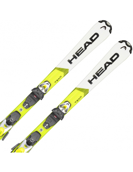 Narty Head Supershape Team SLR Pro + wiązania SLR 4.5 GW AC 2019/20