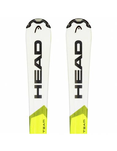 Narty Head Supershape Team SLR Pro + wiązania SLR 4.5 GW AC 2019/20