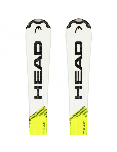 Narty Head Supershape Team SLR Pro + wiązania SLR 4.5 GW AC 2019/20