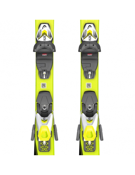 Narty Head Supershape Team SLR Pro + wiązania SLR 4.5 GW AC 2019/20