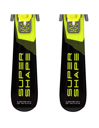 Narty Head Supershape Team SLR Pro + wiązania SLR 4.5 GW AC 2019/20