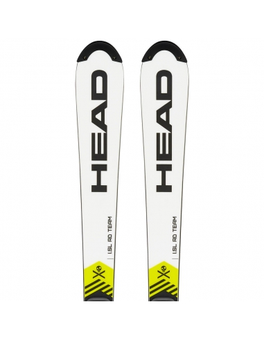 Narty Head WorldCup Rebels I.SL RD Team + wiązania EVO 9 GW AC 2019/20