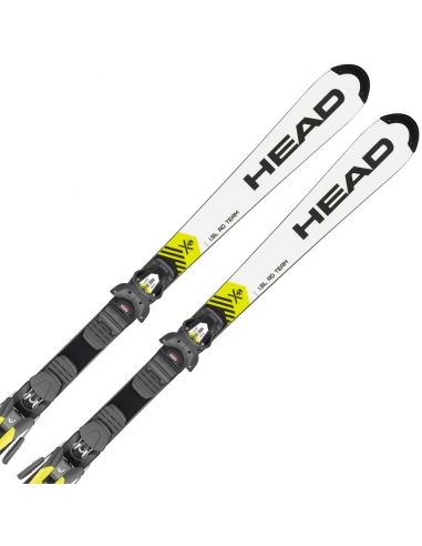 Narty Head WorldCup Rebels I.SL RD Team + wiązania EVO 9 GW AC 2019/20