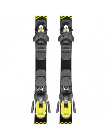 Narty Head WorldCup Rebels I.SL RD Team + wiązania EVO 9 GW AC 2019/20