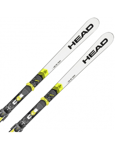 Narty Head WorldCup Rebels I.GS RD Team + wiązania FREEFLEX EVO 11 2019/20