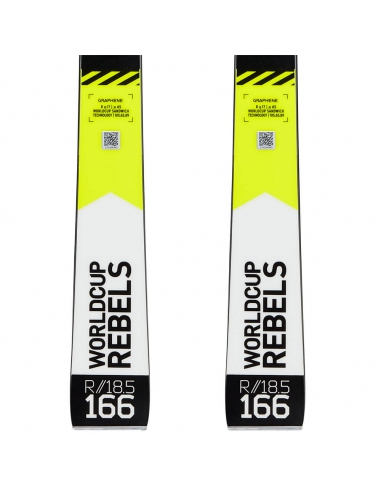 Narty Head WorldCup Rebels I.GS RD Team + wiązania FREEFLEX EVO 11 2019/20