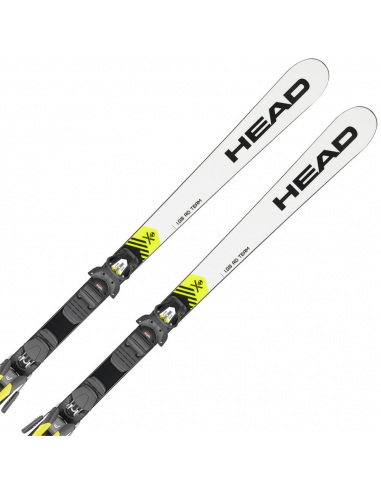 Narty Head WorldCup Rebels I.GS RD Team + wiązania EVO 9 GW AC 2019/20