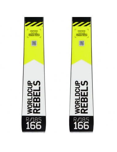 Narty Head WorldCup Rebels I.GS RD Team + wiązania EVO 9 GW AC 2019/20