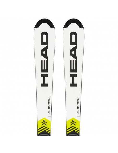 Narty Head WorldCup Rebels I.SL RD Team + wiązania FREEFLEX EVO 11 2019/20