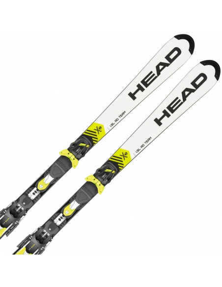 Narty Head WorldCup Rebels I.SL RD Team + wiązania FREEFLEX EVO 11 2019/20