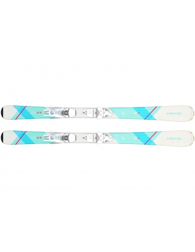 Narty Head Joy SLR Pro + wiązania SLR 4.5 GW AC 2019/20