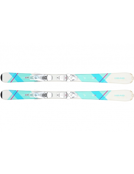 Narty Head Joy SLR Pro + wiązania SLR 4.5 GW AC 2019/20