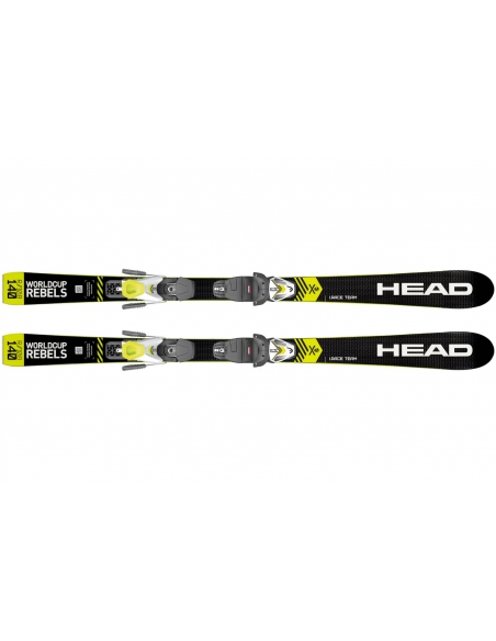 Narty Head WorldCup I.Race Team SLR Pro + wiązania SLR 7.5 GW 2019/20