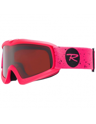 Gogle narciarskie Rossignol RAFFISH S Pink